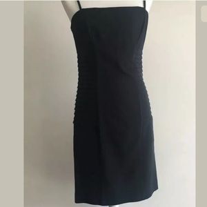 Betsey Johnson black cocktail dress size 12